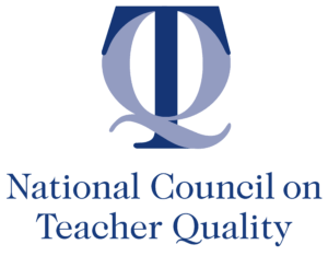 Badge from National Council on Teacher Quality