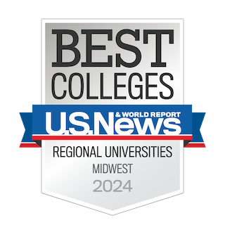 Badge from U.S. News