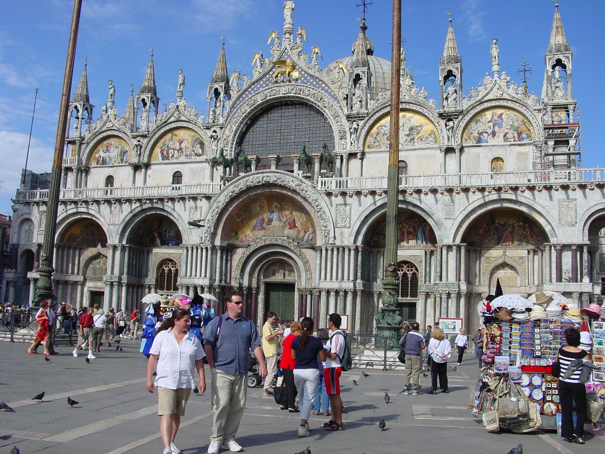 Building in Italy