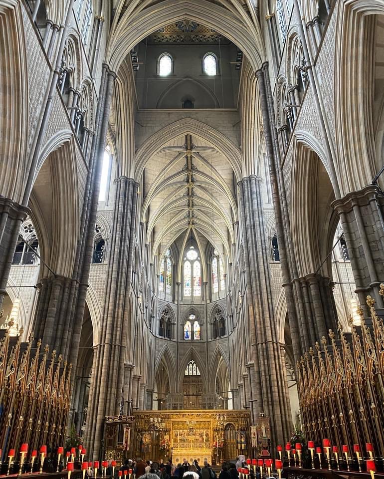 Westminster Abbey 