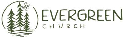 The Evergreen church logo