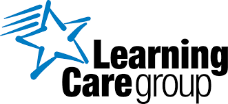 Learning care group logo