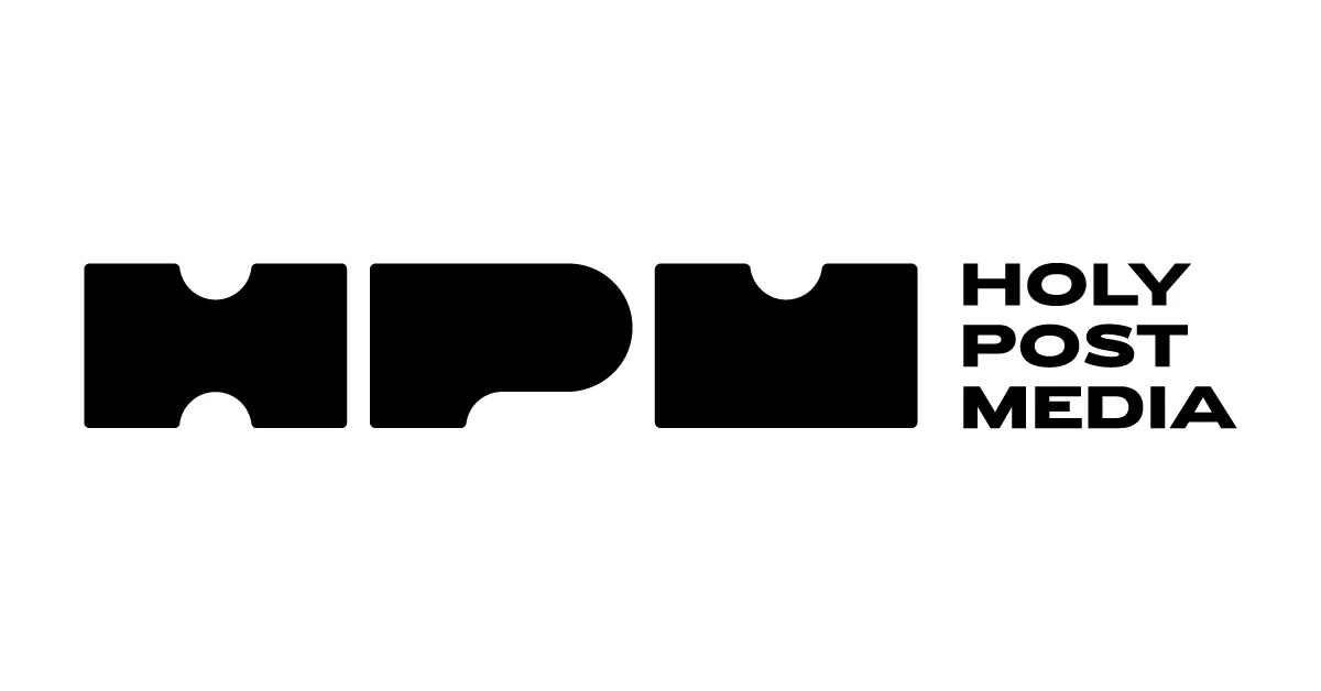 Holy Post Media Logo