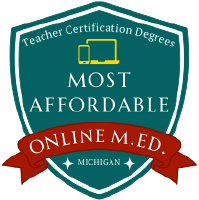 Most Affordable Online M.Ed. in Michigan! 