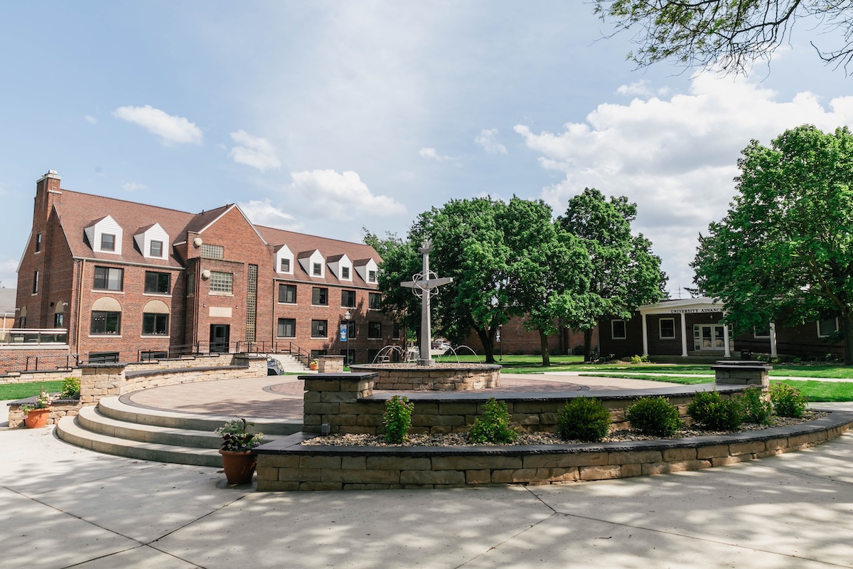 The Spring Arbor University Centennial Gardens