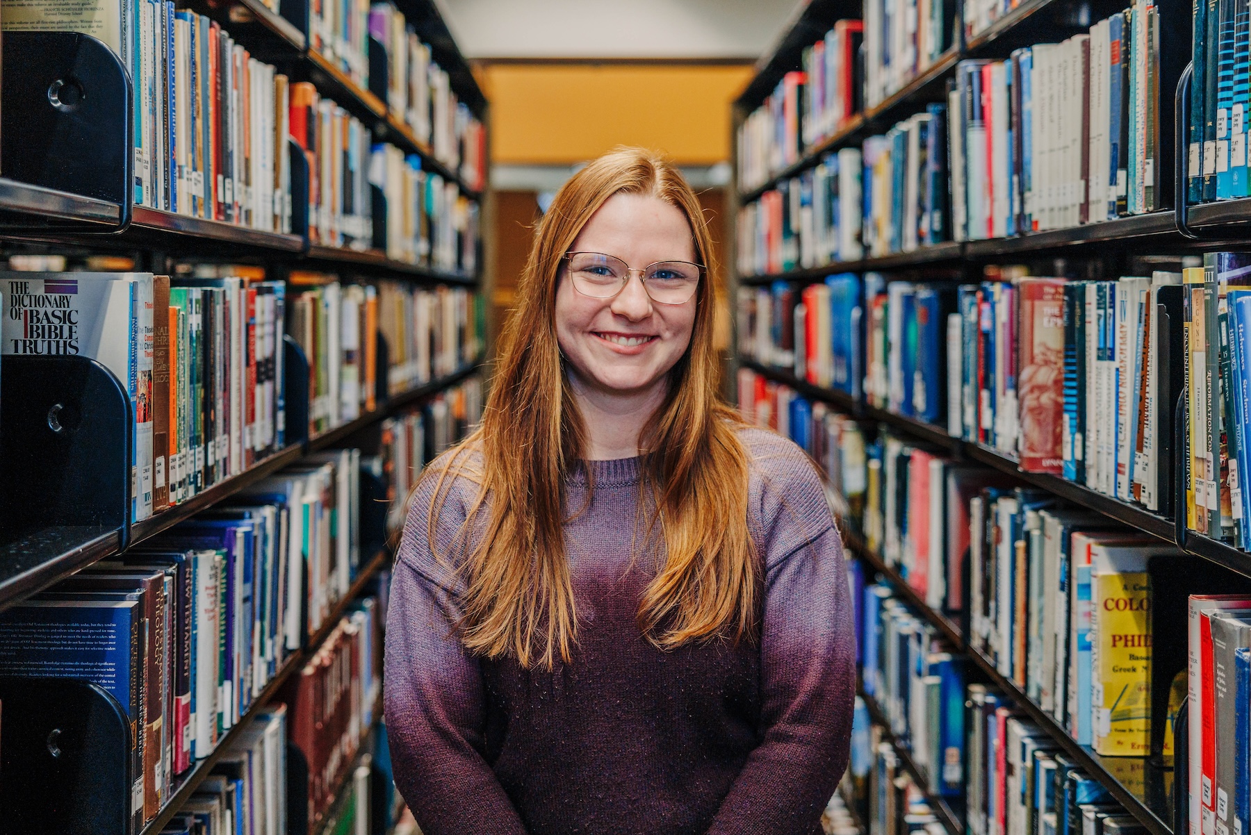 Senior Christina Pellican