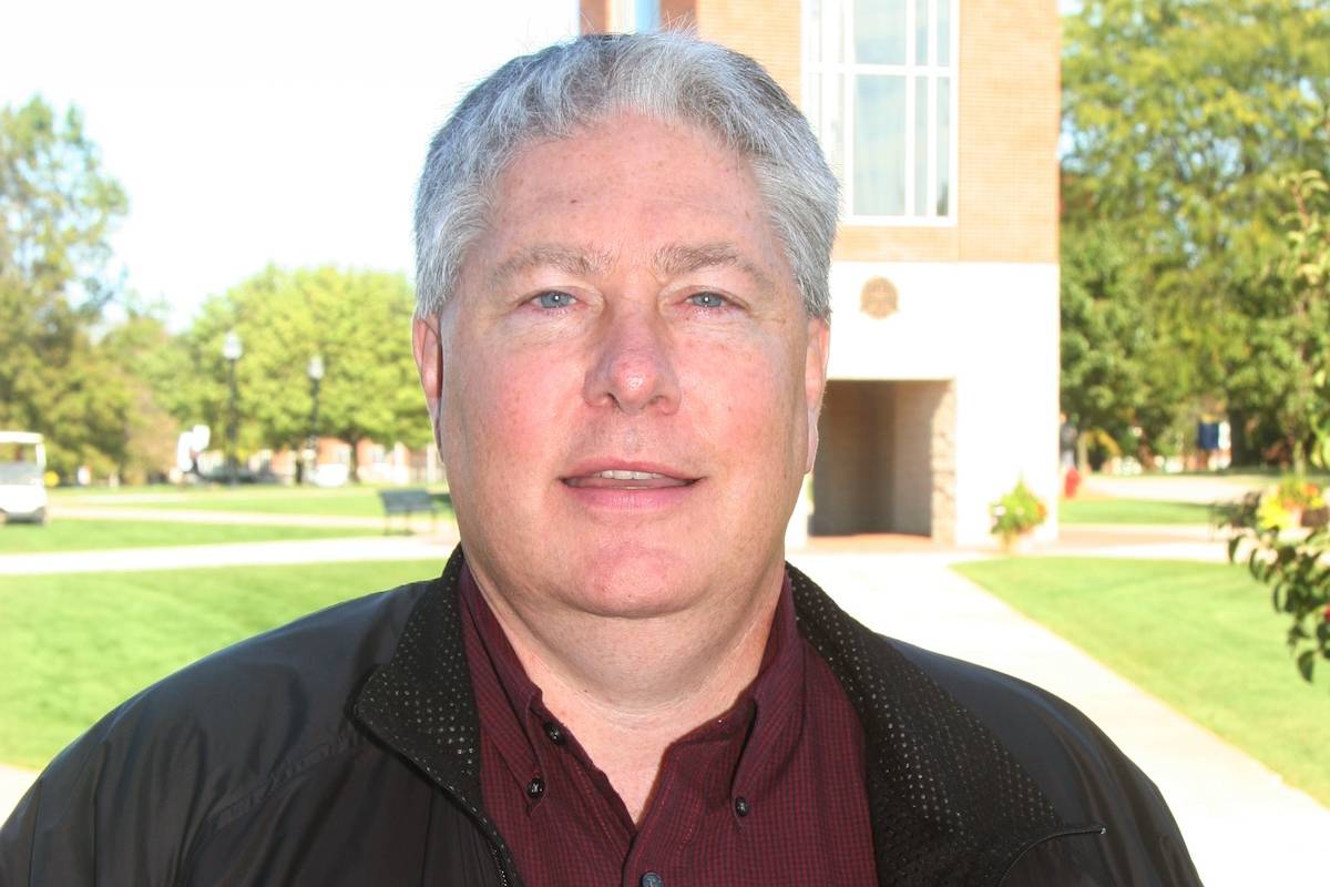 Ken Brewer, a longtime SAU professor