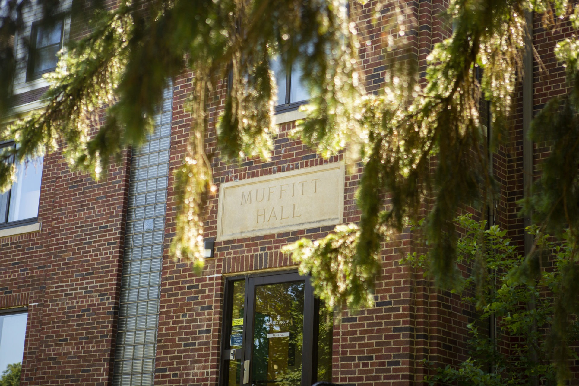 Muffit Hall