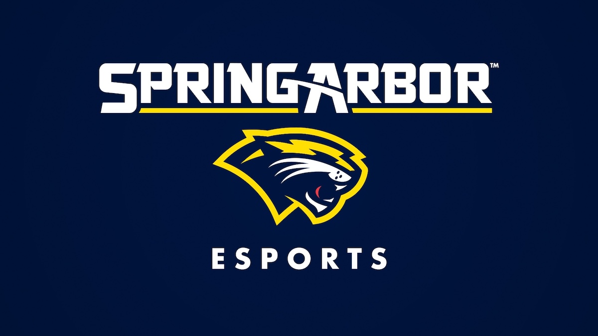 Spring Arbor University announces the introduction of Esports as a new intercollegiate sport for the 2024-25 season