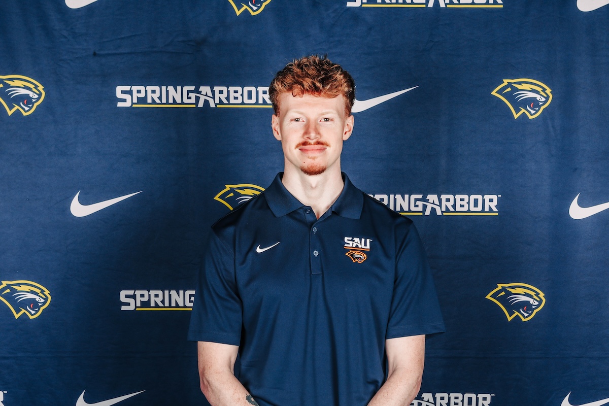 Esports head coach Micah Ottolini