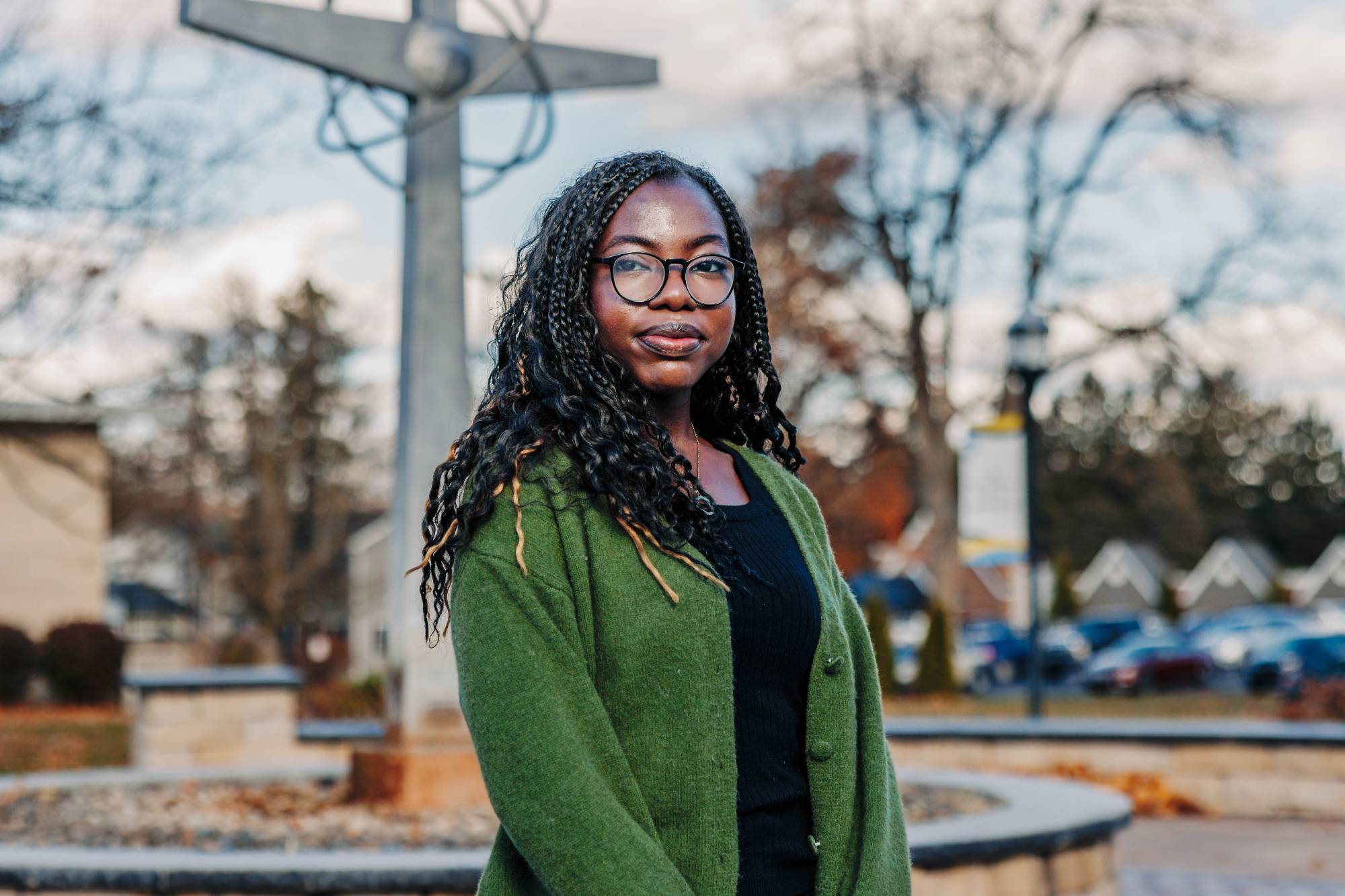 Senior Omoneh Agbugui