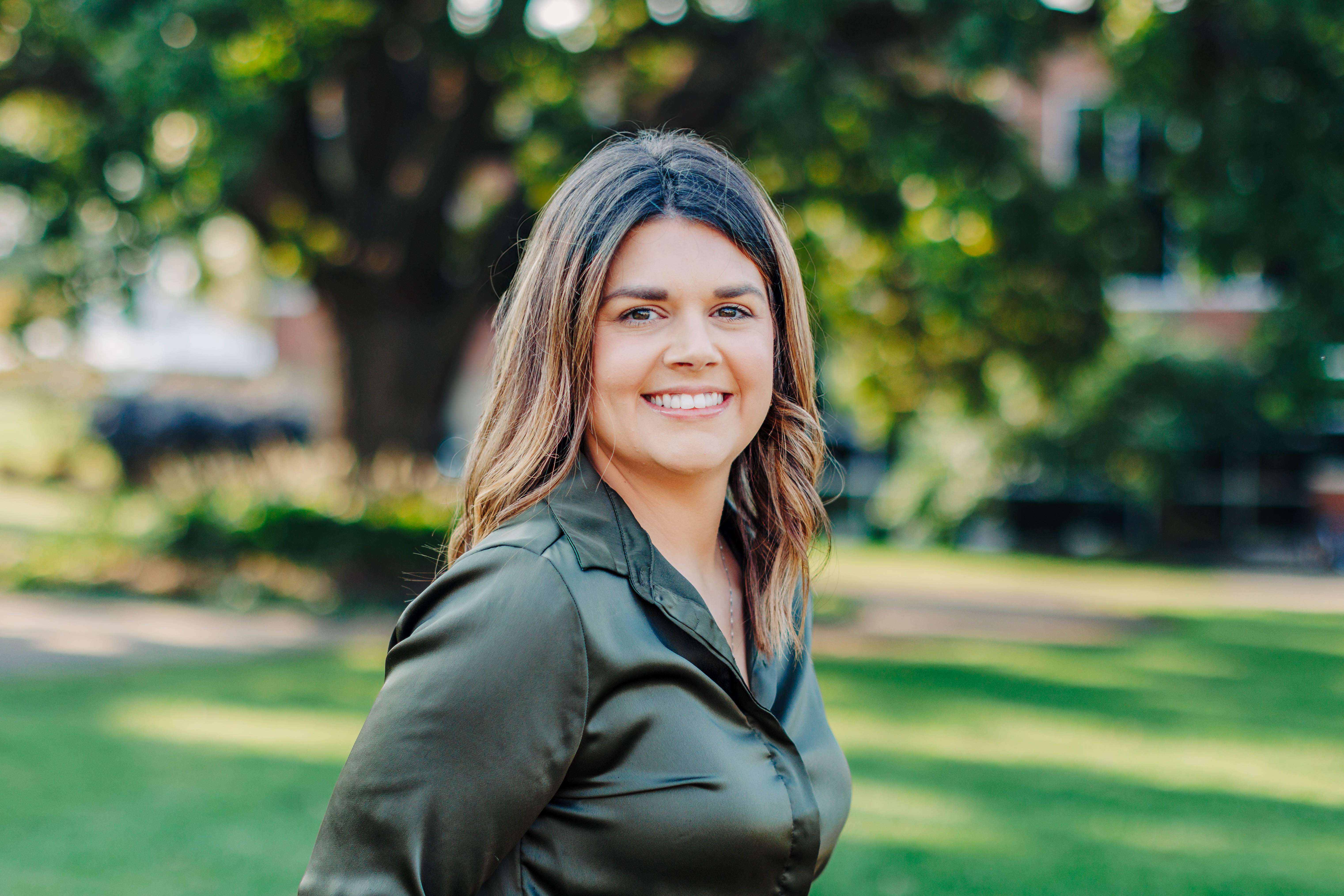 Headshot of Autumn Clothier