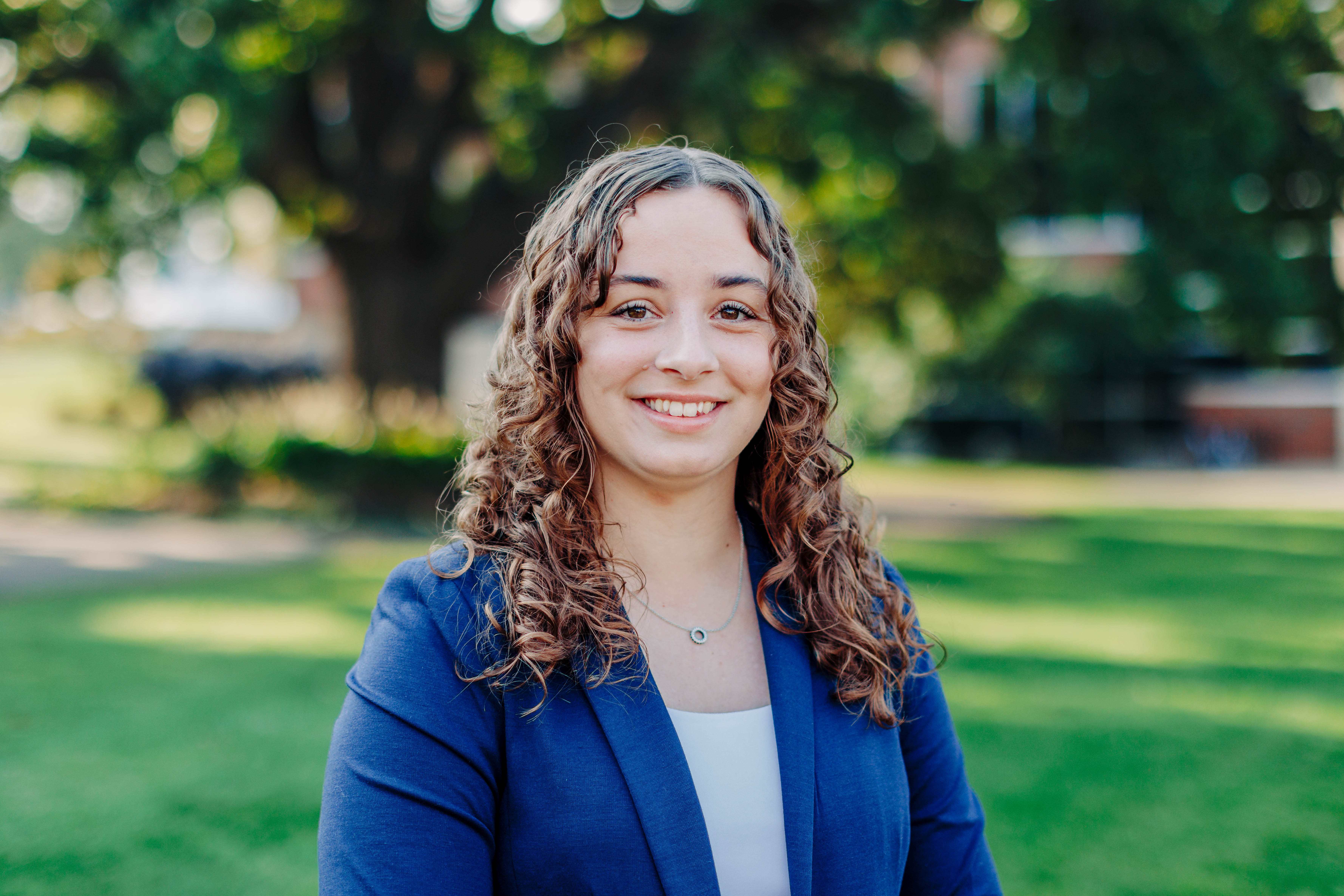 Headshot of Kaylynn Lipscombe