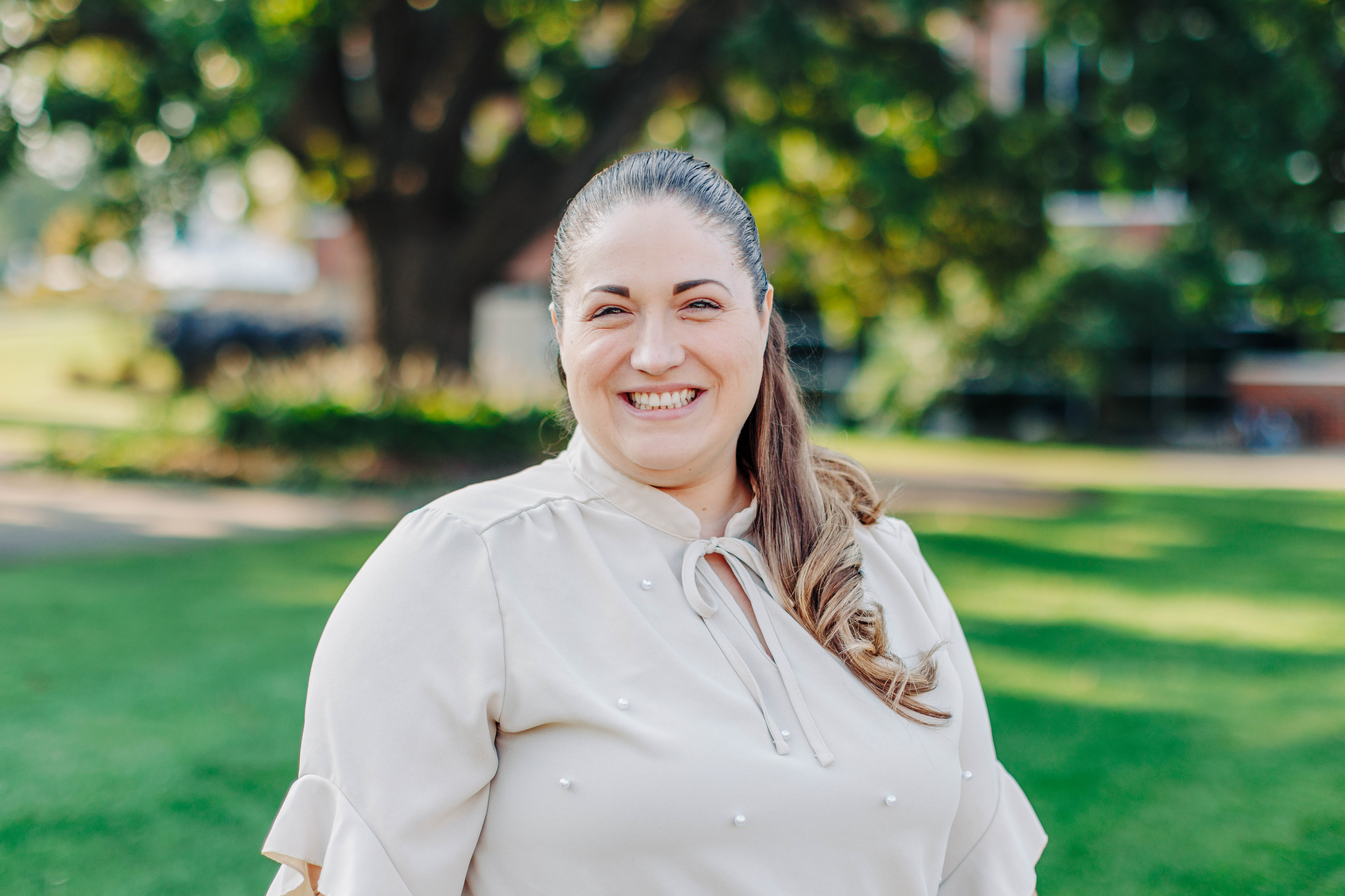 Headshot of Marla Sanford