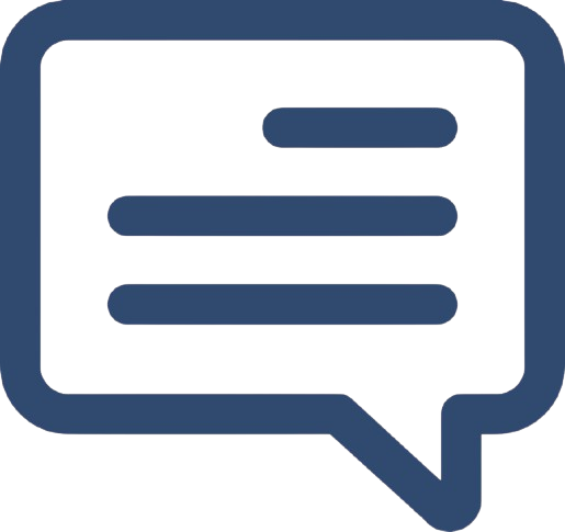 Text Bubble icon